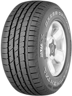 Continental ContiCrossContact LX 245/65 R17 111T