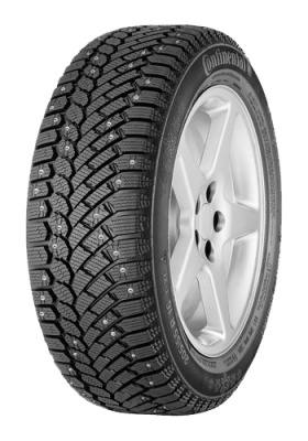Continental ContiIceContact 3 255/35 R20 97T XL
