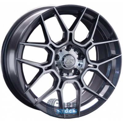 LS 1265 7.5x17 PCD 5x114.3 ET 40 DIA 60.1 GMF